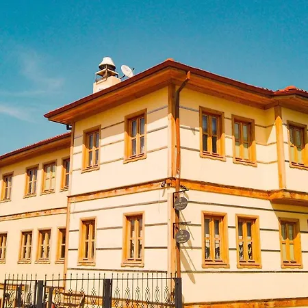 Отель Arasta Boutique Эскишехир