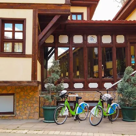 Arasta Boutique Hotel Eskisehir