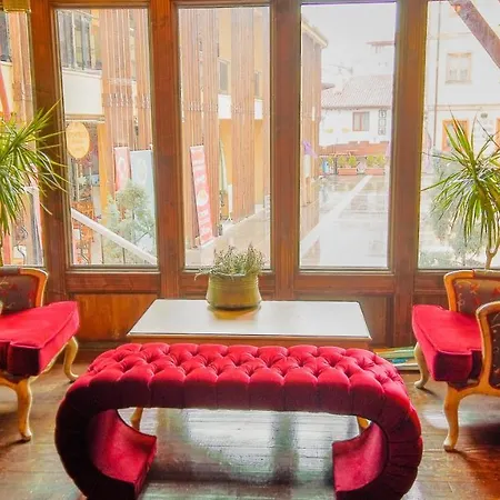 Hotel Arasta Boutique Eskisehir