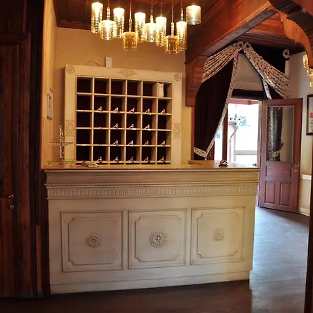 Arasta Boutique Hotel 3*