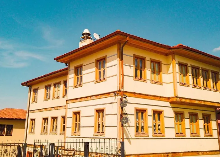 Hotel Arasta Boutique Eskisehir
