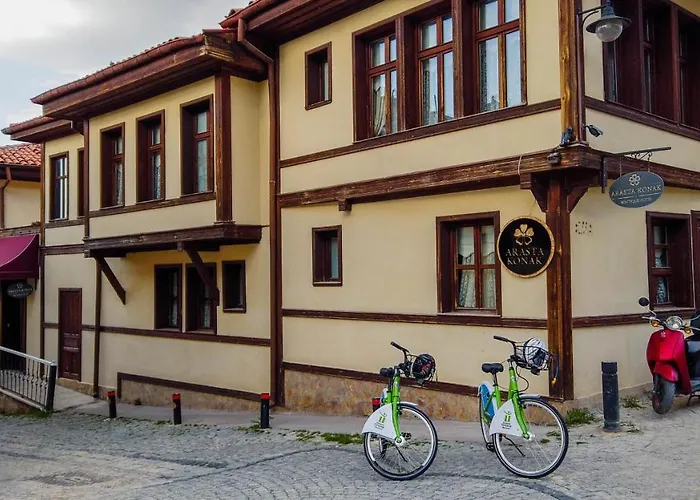 Arasta Boutique 3* Eskişehir