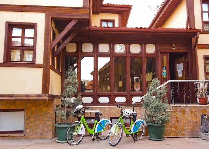 Arasta Boutique Hotel 3*