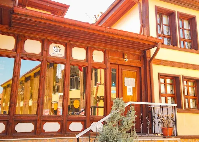 Arasta Boutique 3* Eskişehir