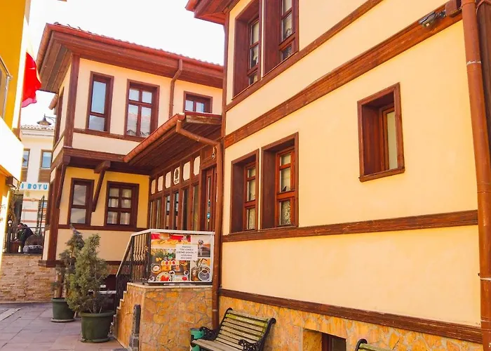 Arasta Boutique Hotel