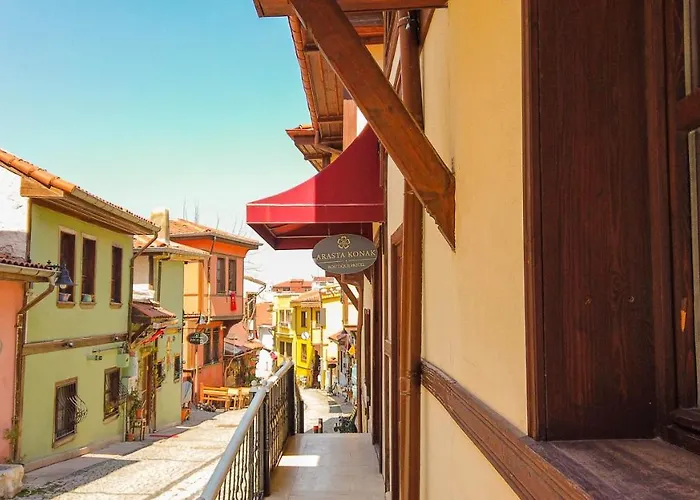 Arasta Boutique Eskişehir