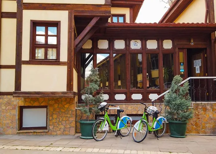 Arasta Boutique Hotel Eskişehir