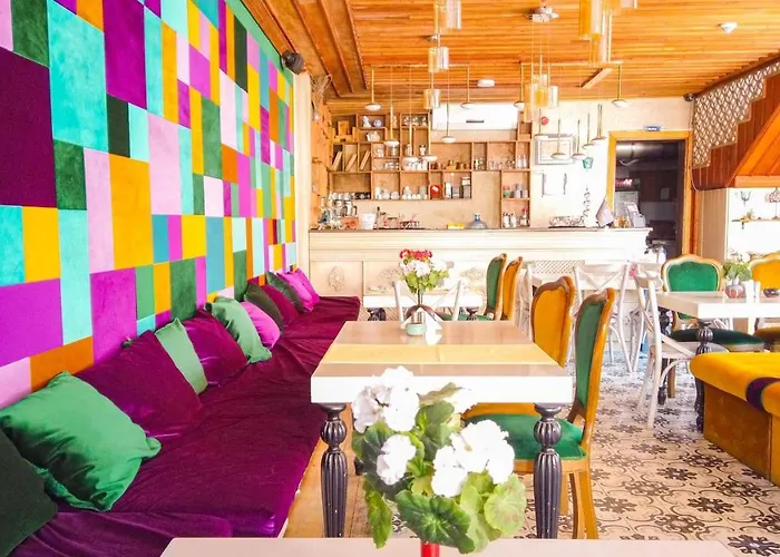 Arasta Boutique 3* Eskişehir