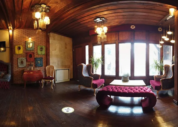 Arasta Boutique Hotel 3*