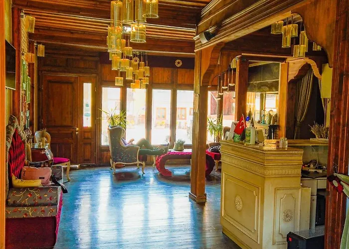 Arasta Boutique Hotel 3*