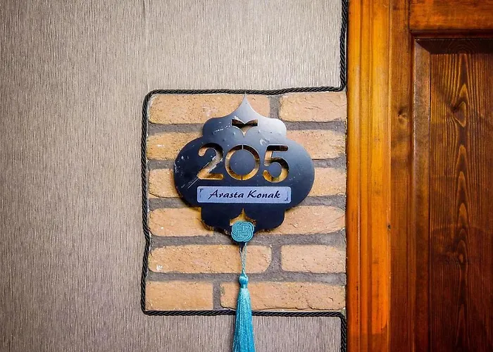 Arasta Boutique Hotel 3*