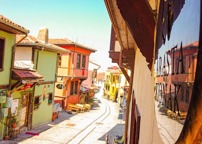 Arasta Boutique Hotel 3*