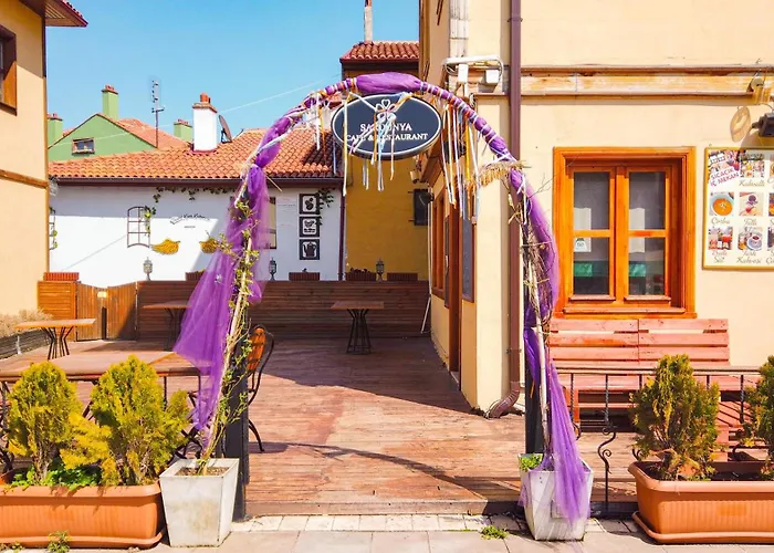 Arasta Boutique 3* Eskişehir