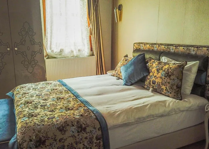 Arasta Boutique Hotel Eskişehir