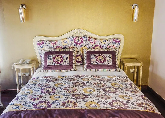 Arasta Boutique Hotel 3*