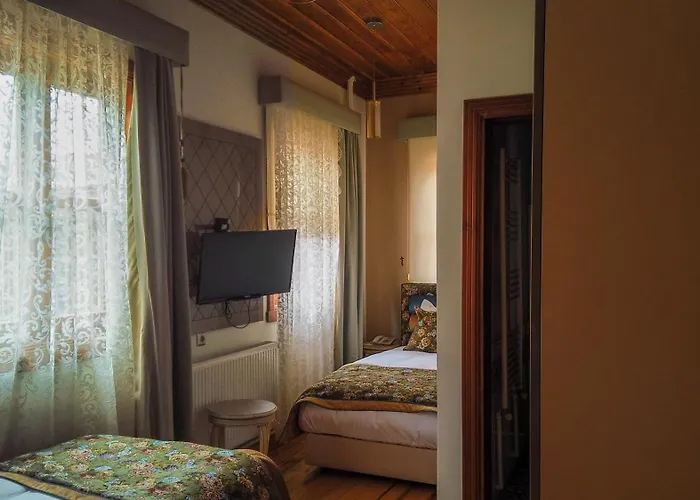 Arasta Boutique Hotel