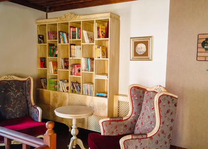 Arasta Boutique Hotel Eskişehir