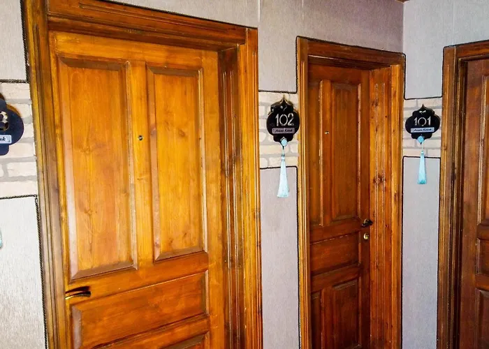 Arasta Boutique Hotel Eskişehir