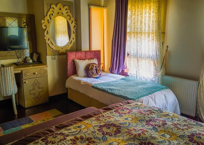 Arasta Boutique Hotel Eskişehir