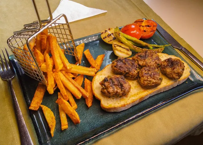 Arasta Boutique 3* Eskişehir