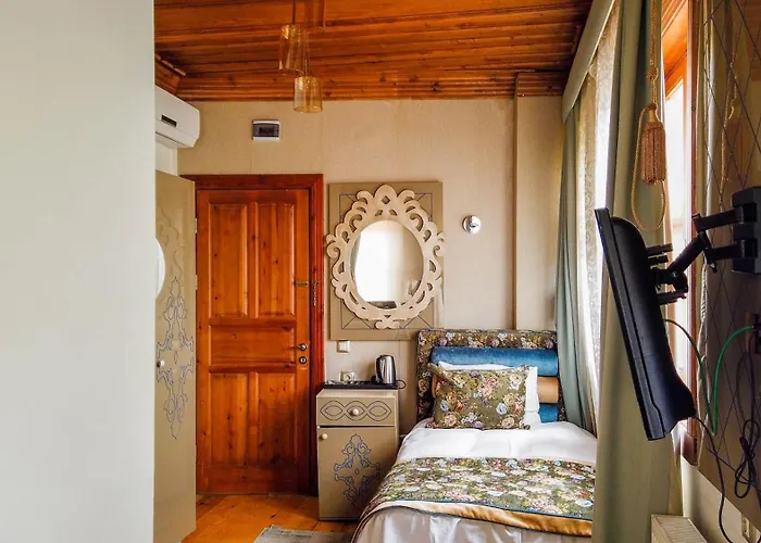 Arasta Boutique Hotel 3*