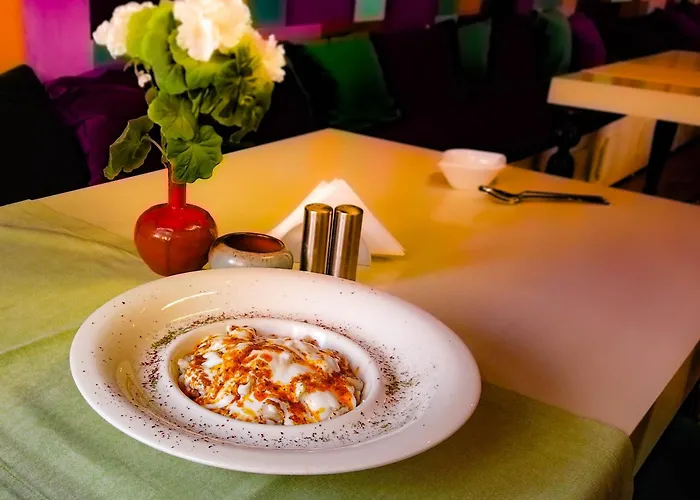 Arasta Boutique Hotel 3*