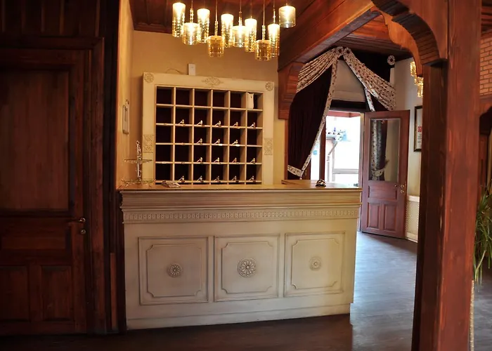 Arasta Boutique Hotel 3*