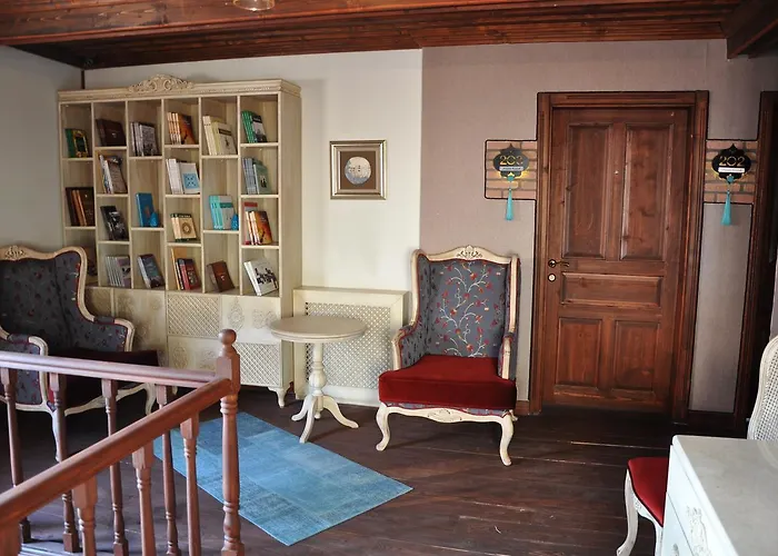 Arasta Boutique 3* Eskişehir