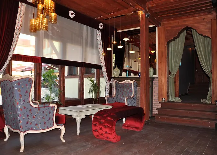 Arasta Boutique 3* Eskişehir