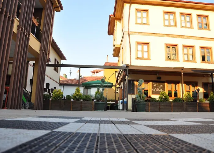 Arasta Boutique Hotel 3*