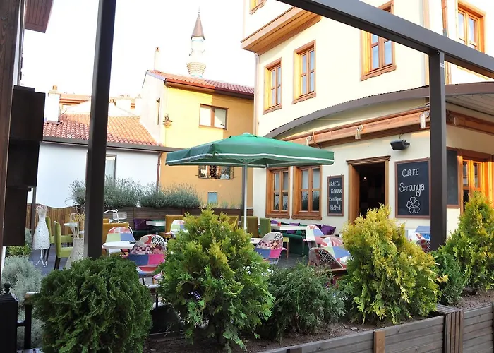 Hotel Arasta Boutique Eskişehir