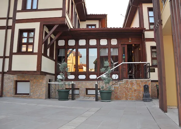 Hotel Arasta Boutique Eskişehir