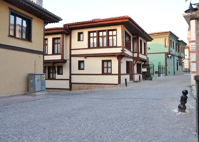 Arasta Boutique Hotel Eskişehir